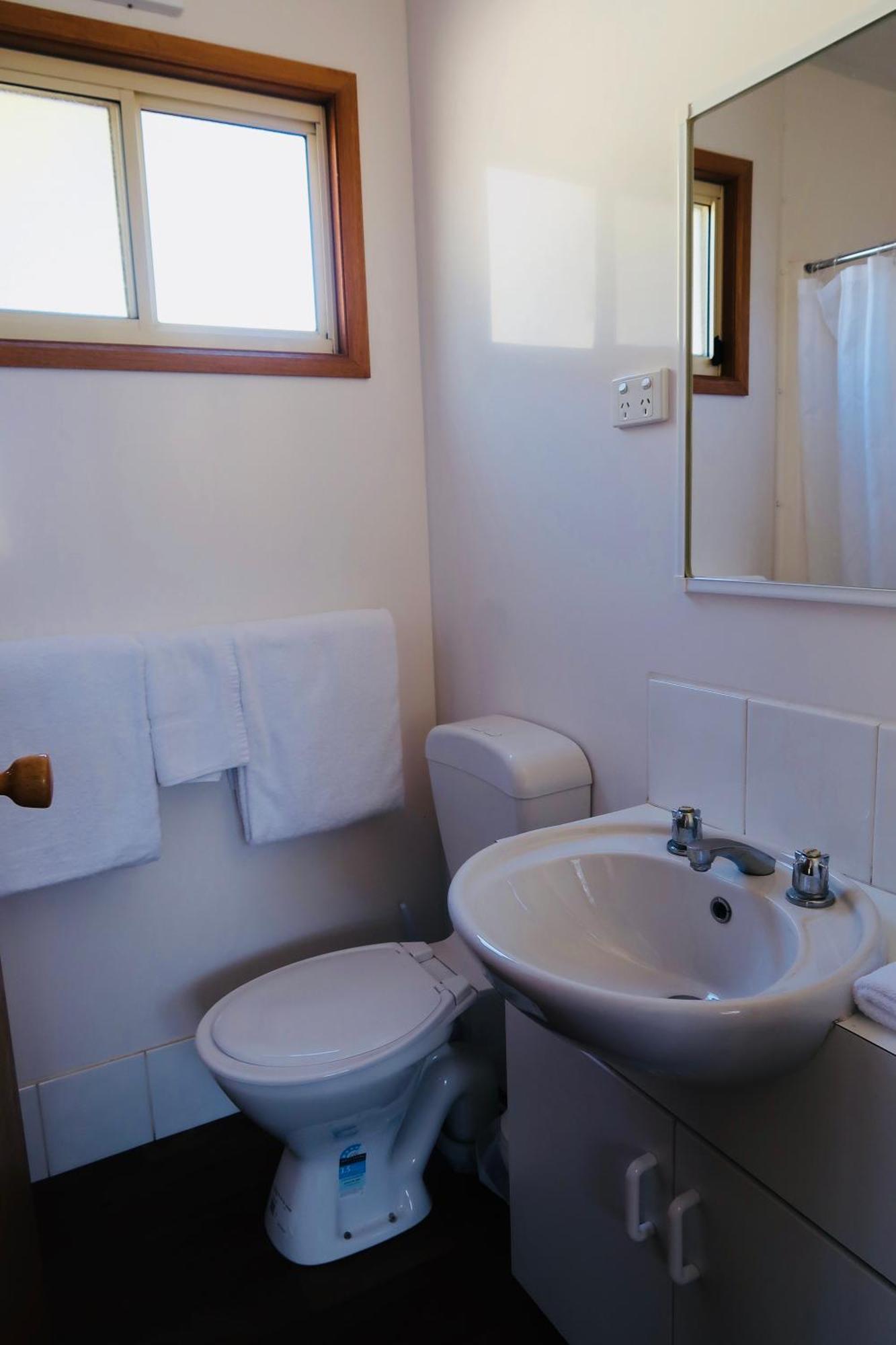 Hotel Euroa Caravan Park Chambre photo