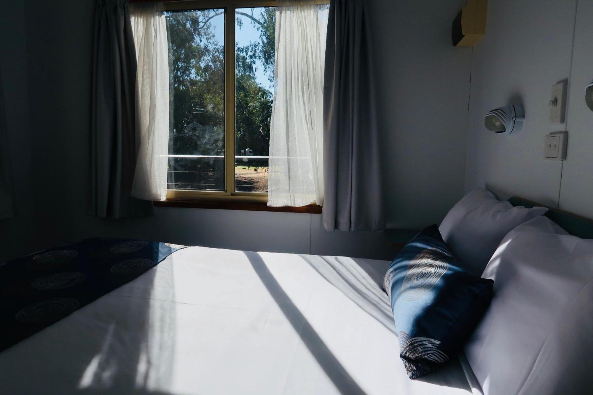 Hotel Euroa Caravan Park Chambre photo