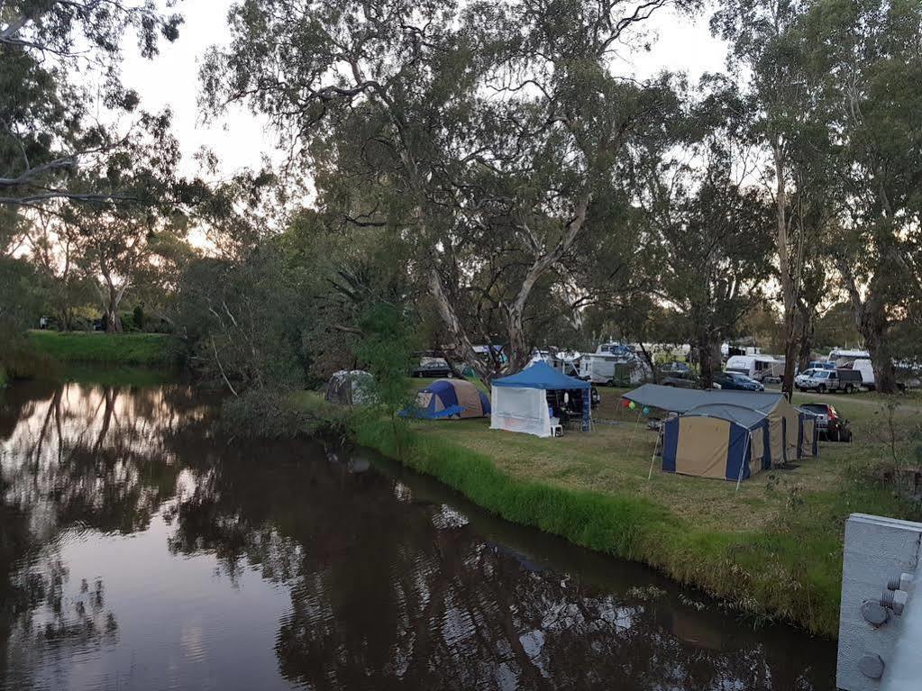 Hotel Euroa Caravan Park Extérieur photo