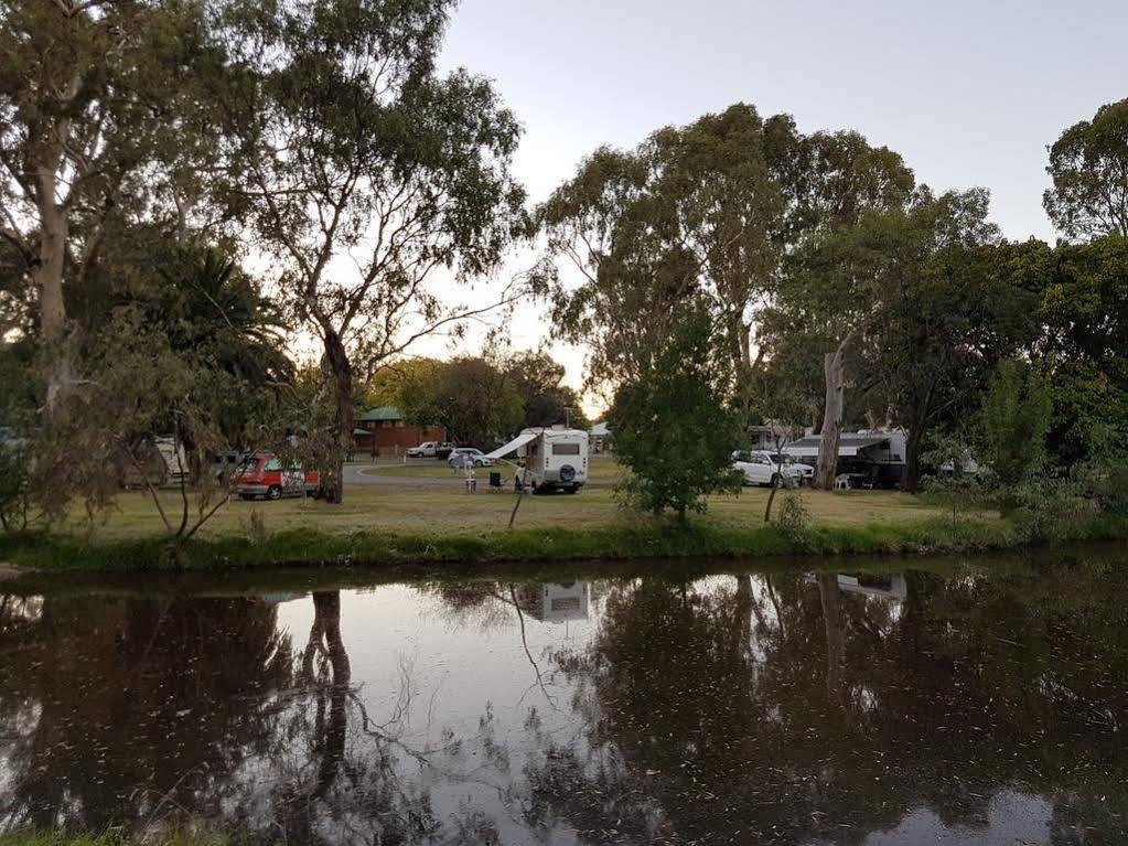 Hotel Euroa Caravan Park Extérieur photo