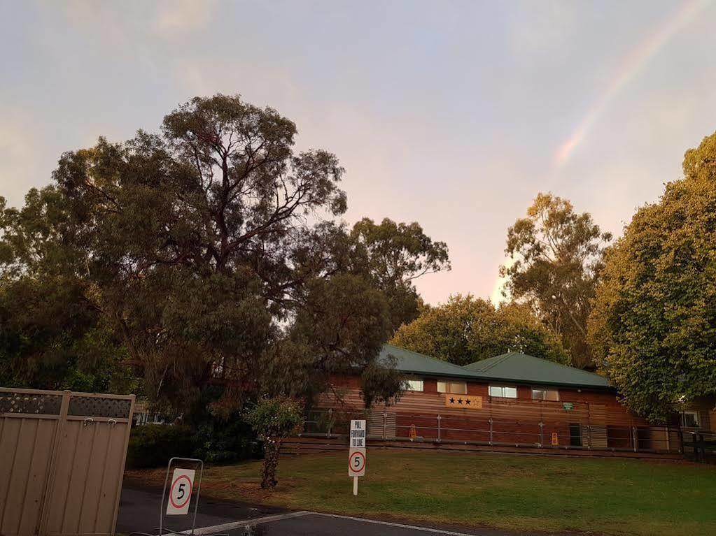 Hotel Euroa Caravan Park Extérieur photo