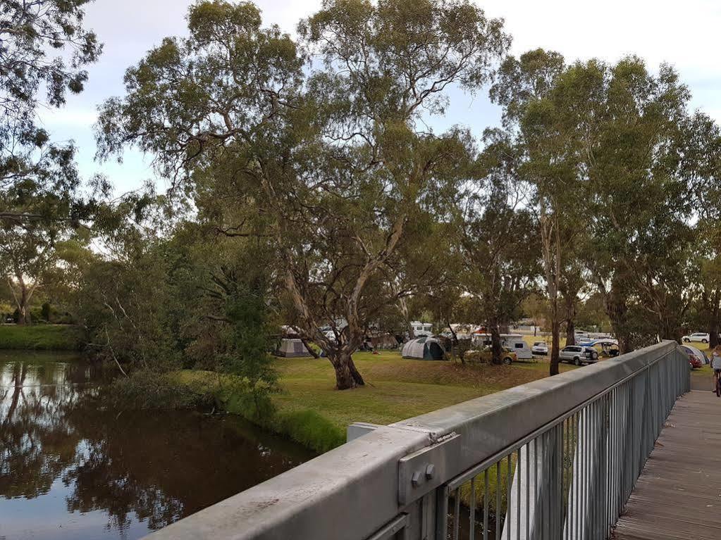 Hotel Euroa Caravan Park Extérieur photo