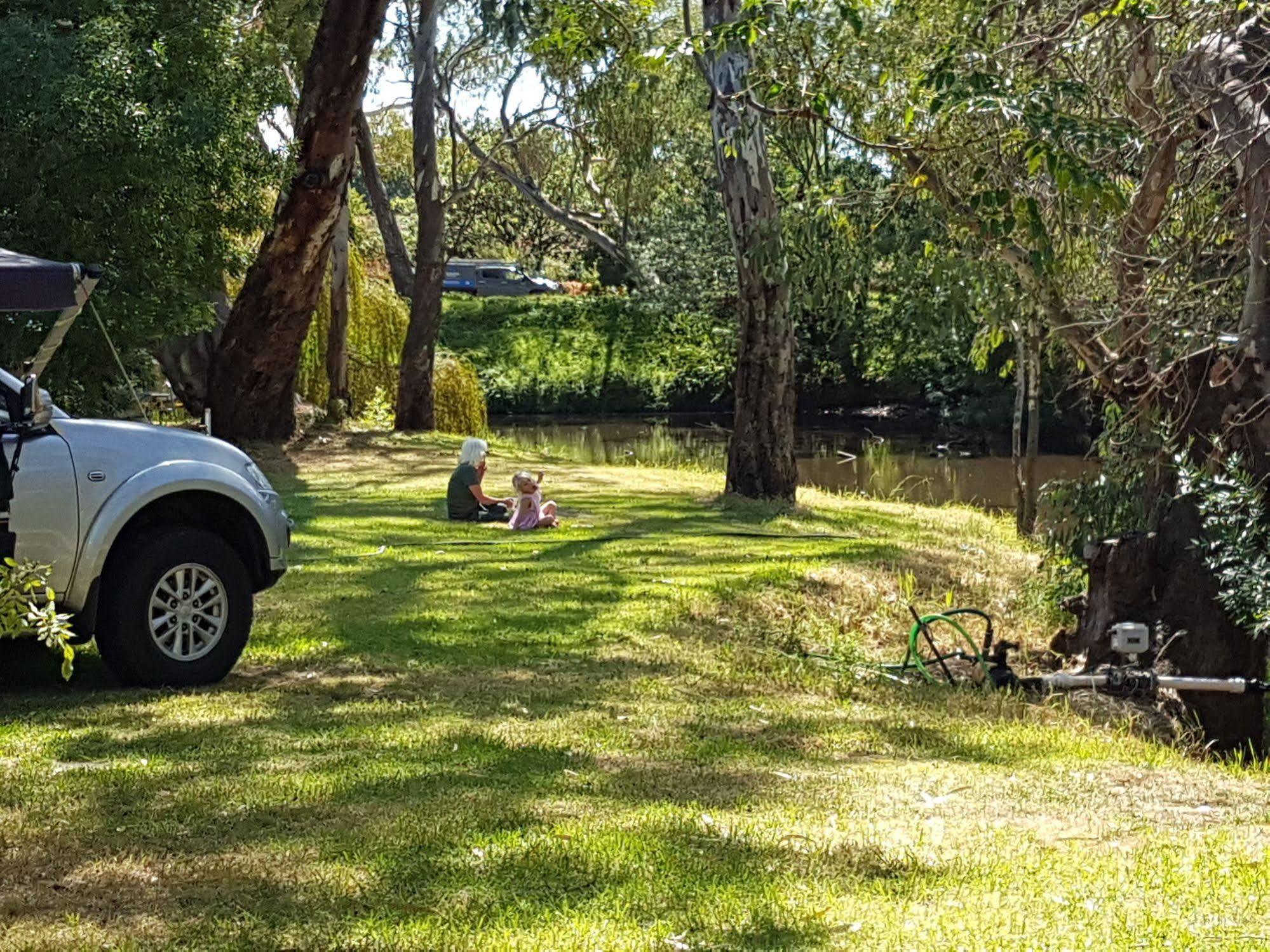 Hotel Euroa Caravan Park Extérieur photo