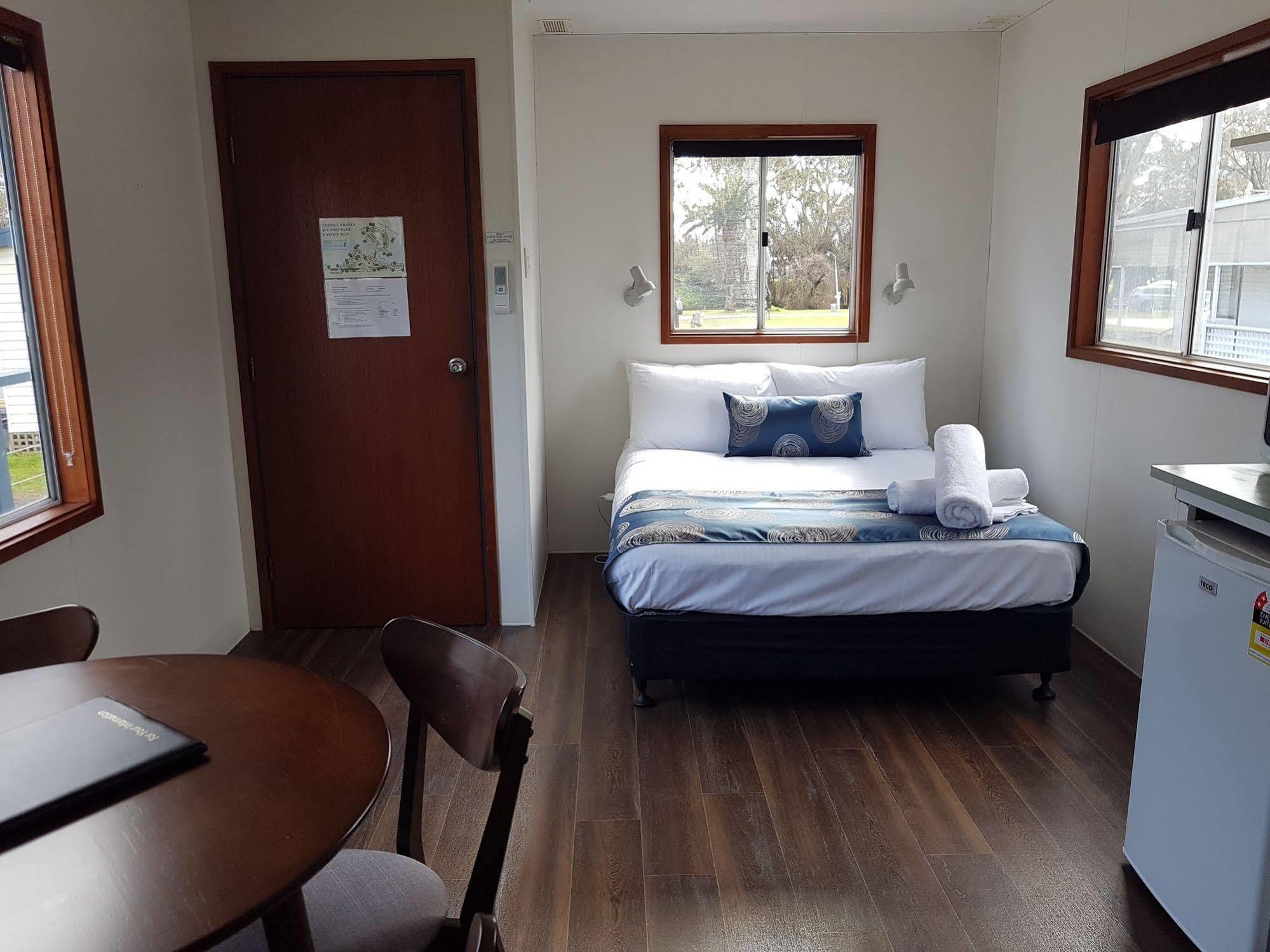 Hotel Euroa Caravan Park Extérieur photo