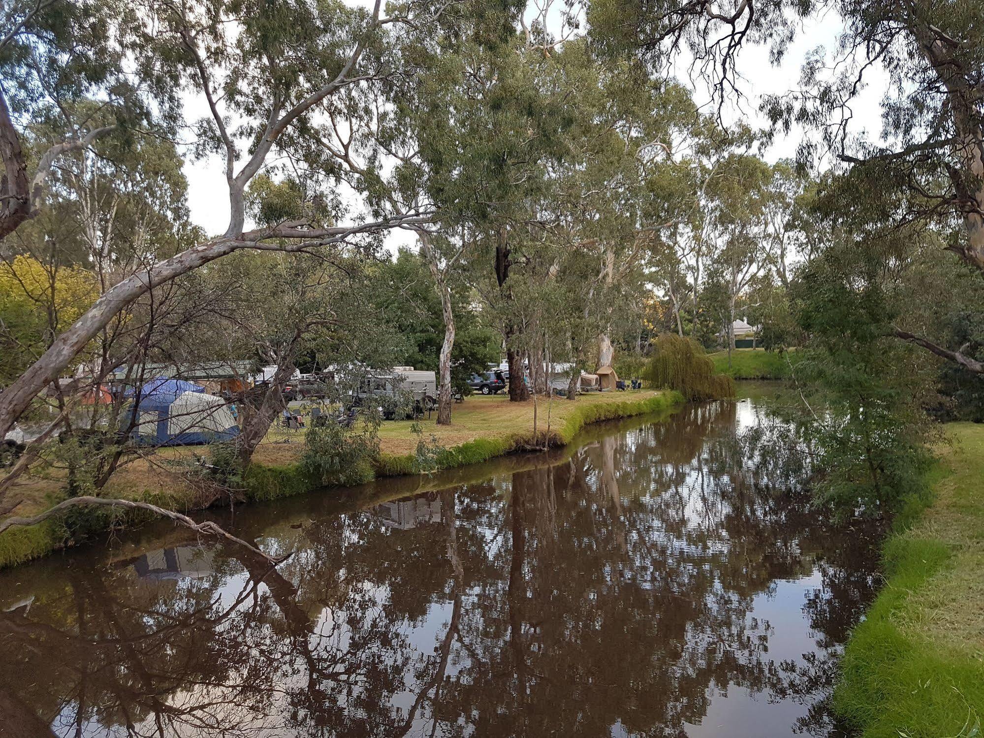 Hotel Euroa Caravan Park Extérieur photo