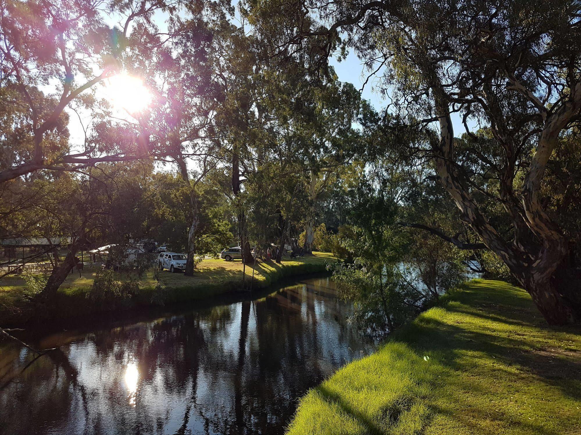 Hotel Euroa Caravan Park Extérieur photo