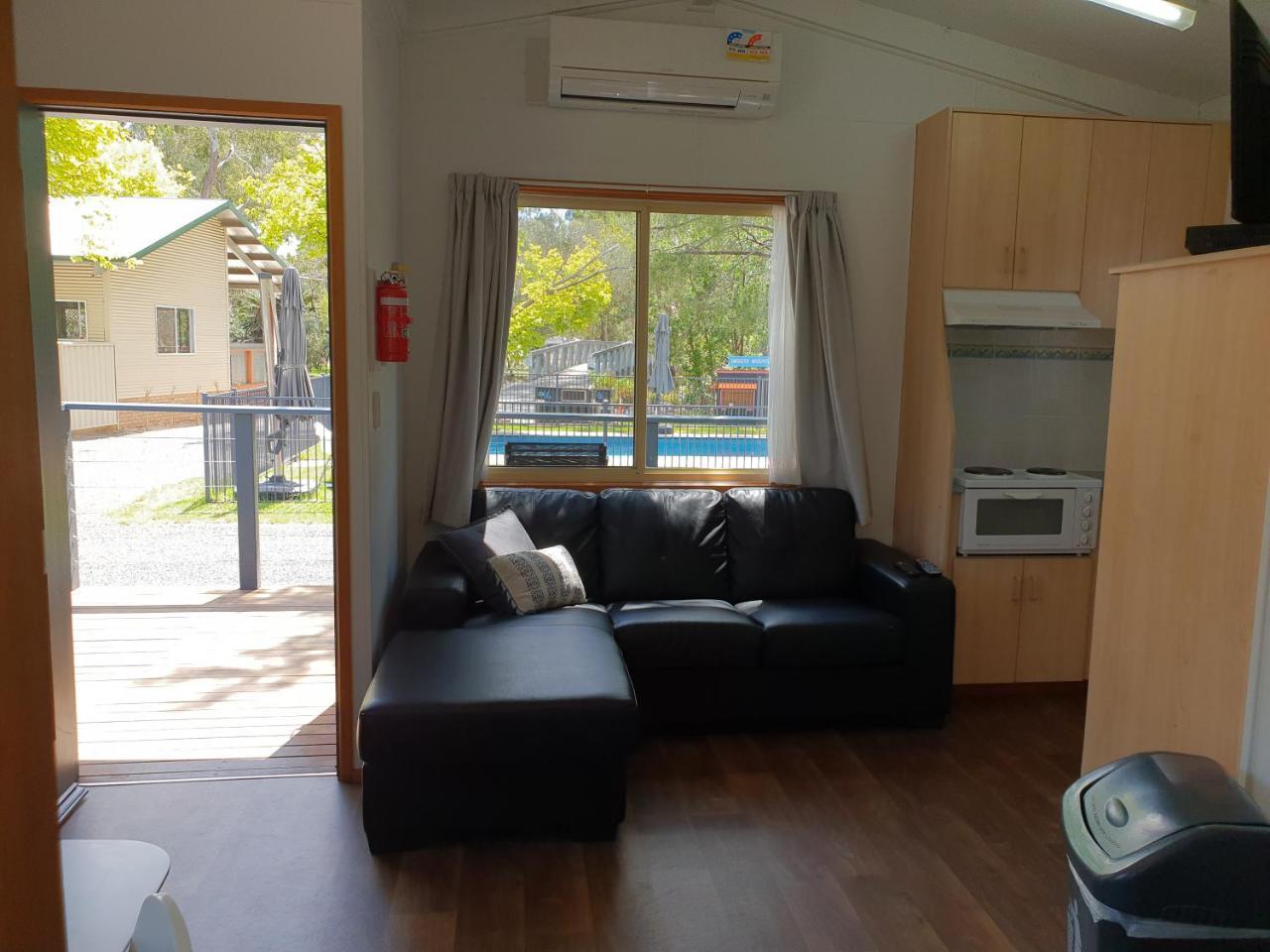 Hotel Euroa Caravan Park Extérieur photo